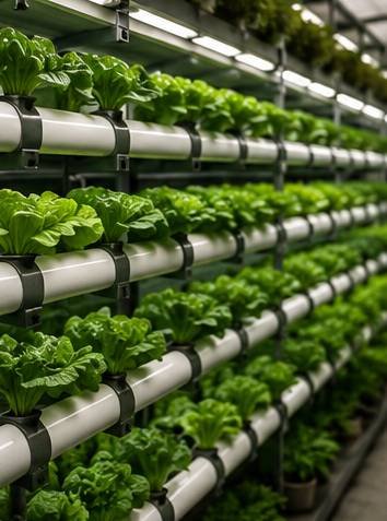 Urban Farming